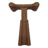 7.25" Durable Dog Chew Toy for Aggressive Chewers