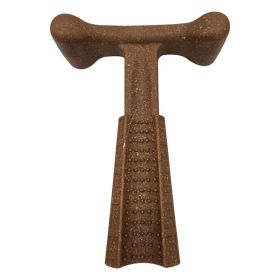 7.25" Durable Dog Chew Toy for Aggressive Chewers