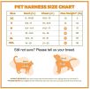 Receive Exact Pet Location w/ Pet Tracker GPS Tracking Dog Collar Tracker Size:S