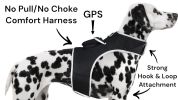 Affordable Mini Realtime GSM GPS GPRS Dog Tracking Collar Mount Device Size:L