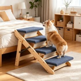 Pet Stairs with Non-Slip for Closet (Option: default title)