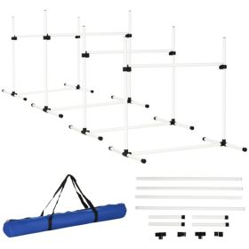 Dog agility training equipment (Option: default title)