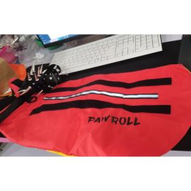 Paw Roll Developing Product (Option: Red-S)