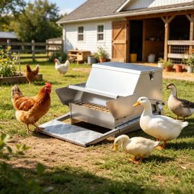 Automatic Chicken Feeder (Option: default title)