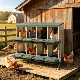 Chicken Nest Box (Option: Default)