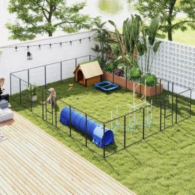 Pet Playpen , Dog Playpen (Option: default title)