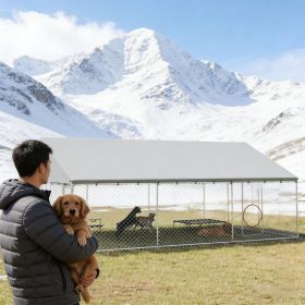 Dog Kennel Outdoor for Outdoor (title: default title)