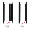Door Flap pet hole dog door two-way free access doorway installation glass wooden door