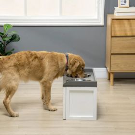 Elevated Dog Bowl(No shipments on weekends) (Option: default title)