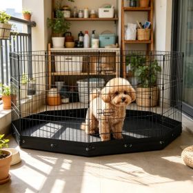 Dog House with Easy to Clean and Space-Saving for Outdoor (Option: default title)
